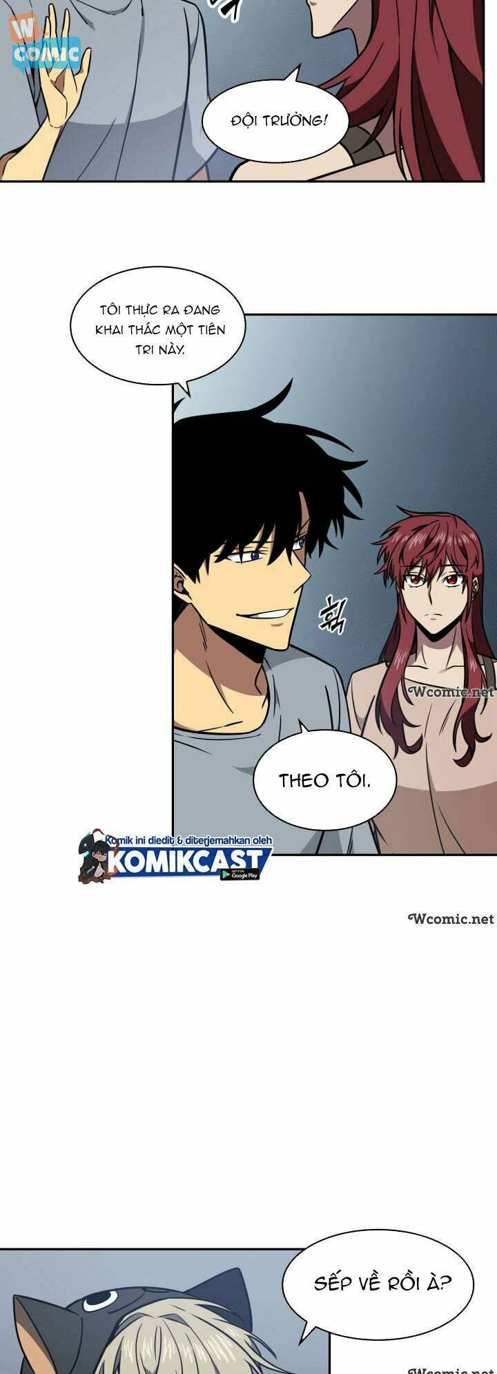 Vua Trộm Mộ Chapter 218 - Trang 2