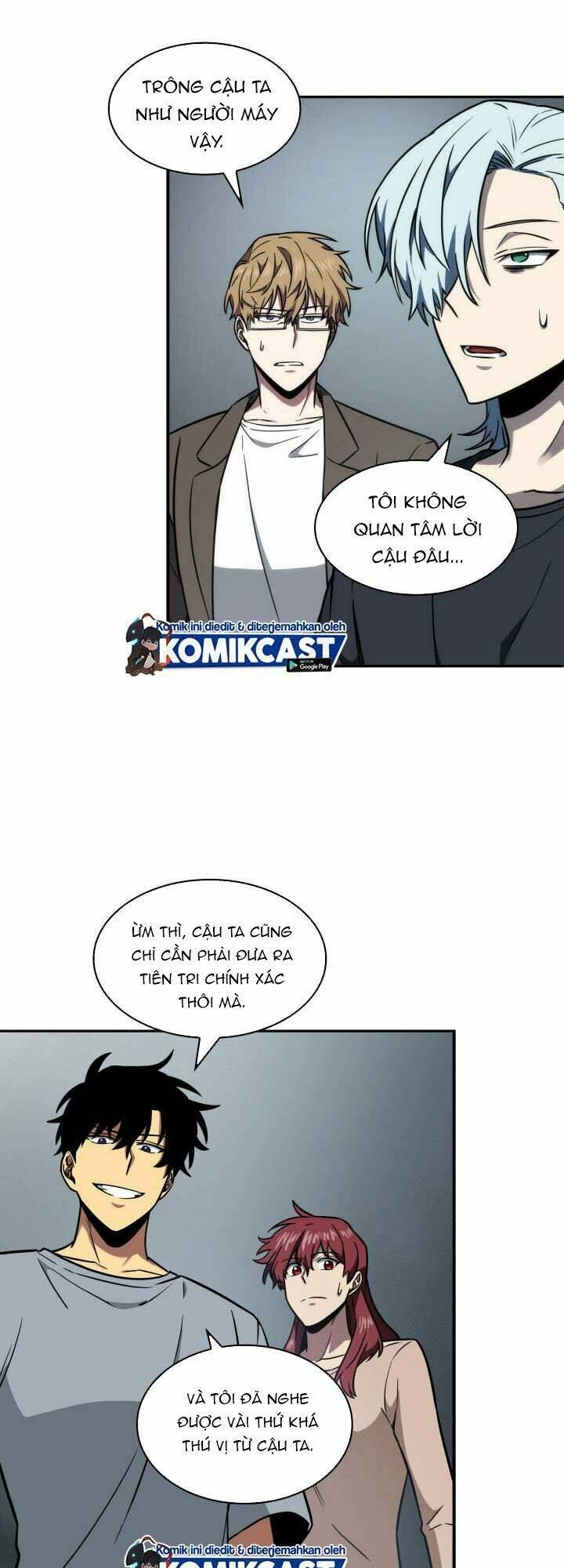 Vua Trộm Mộ Chapter 218 - Trang 2