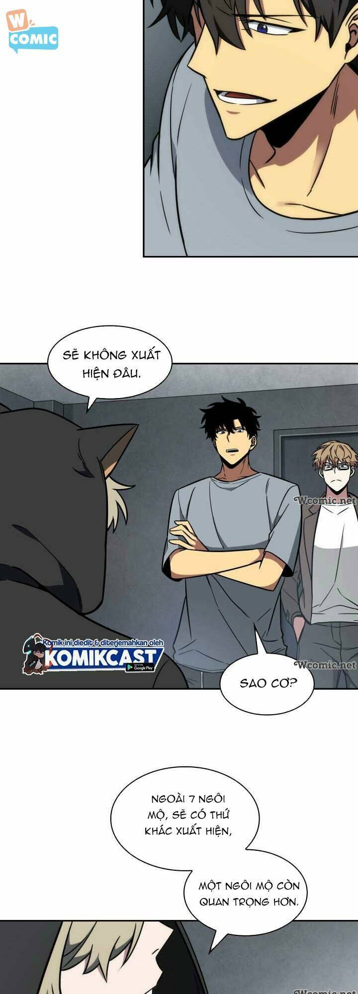 Vua Trộm Mộ Chapter 218 - Trang 2