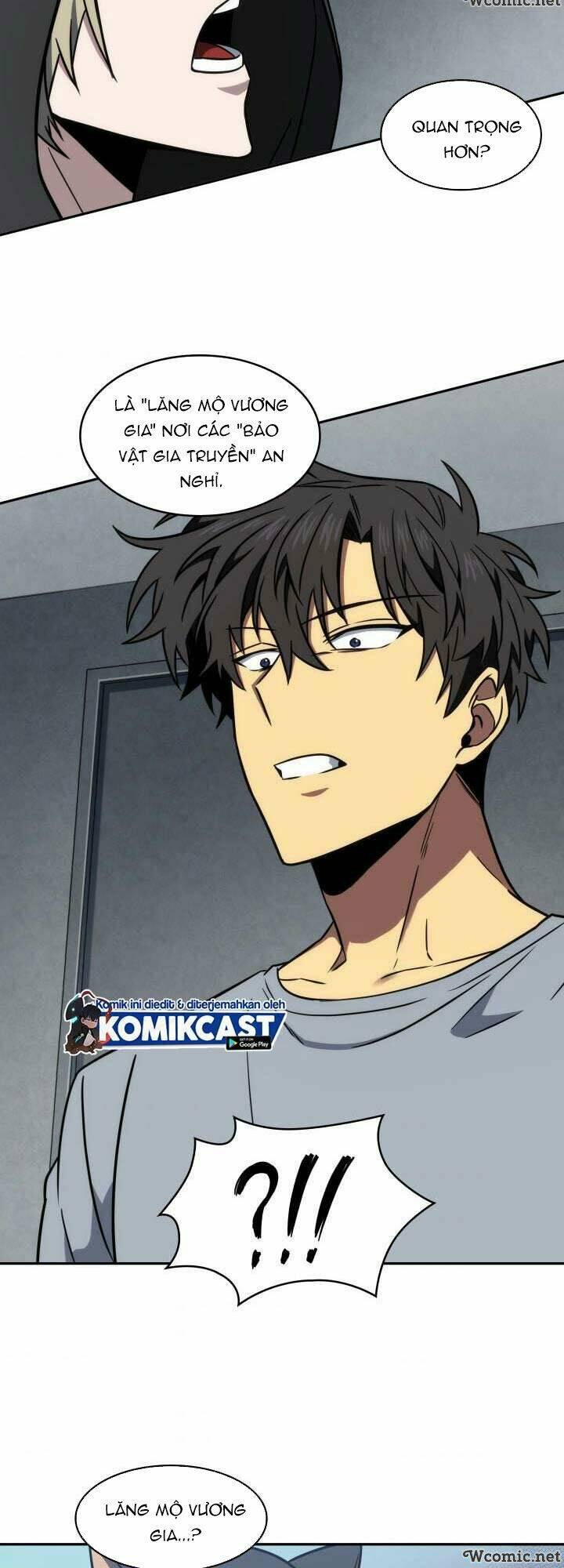 Vua Trộm Mộ Chapter 218 - Trang 2