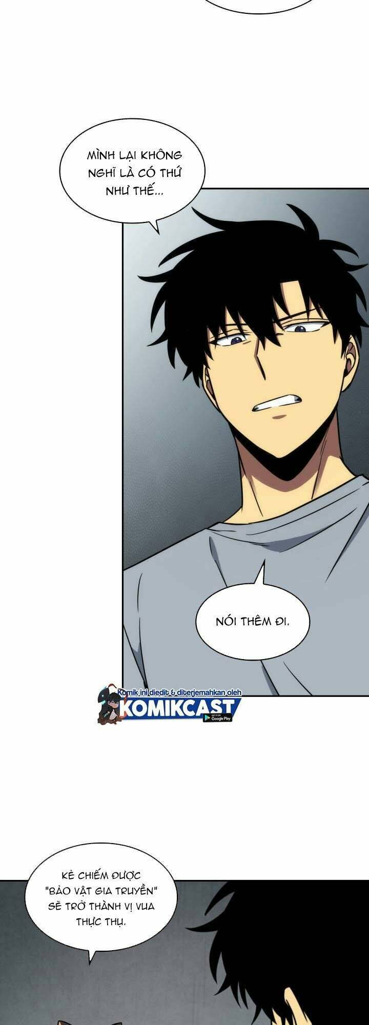 Vua Trộm Mộ Chapter 218 - Trang 2