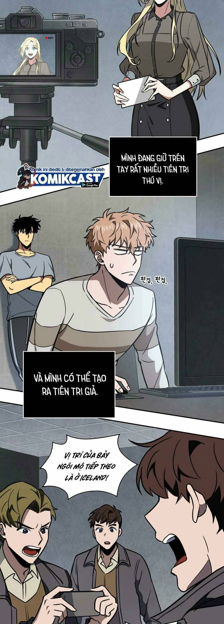 Vua Trộm Mộ Chapter 218 - Trang 2