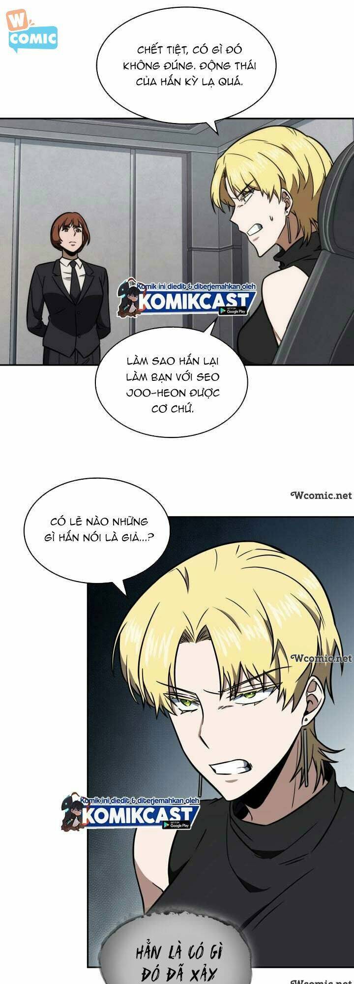 Vua Trộm Mộ Chapter 218 - Trang 2