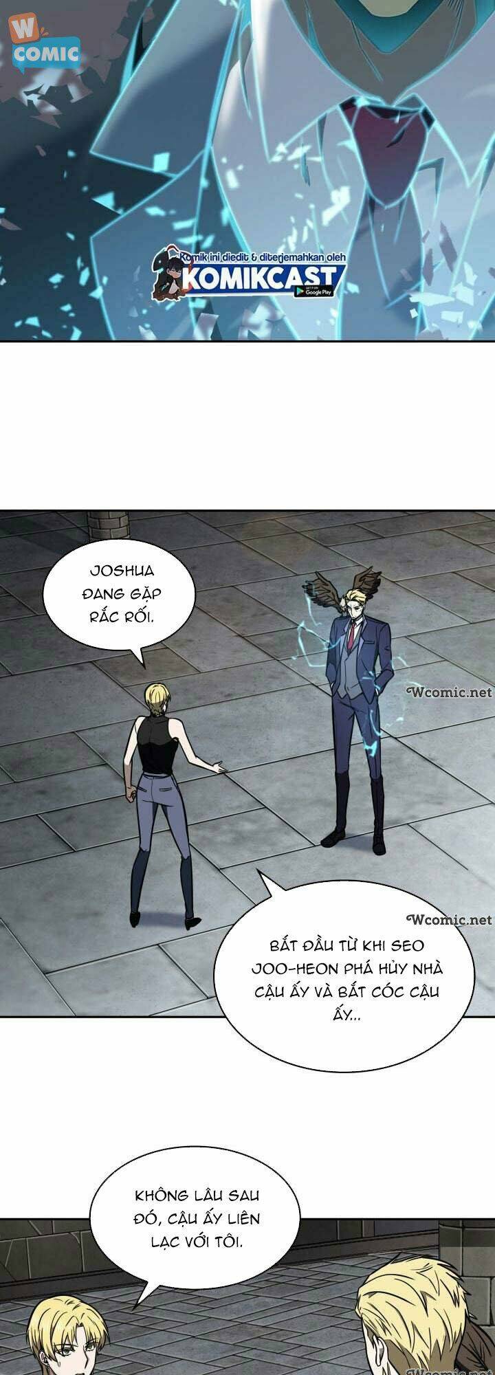 Vua Trộm Mộ Chapter 218 - Trang 2