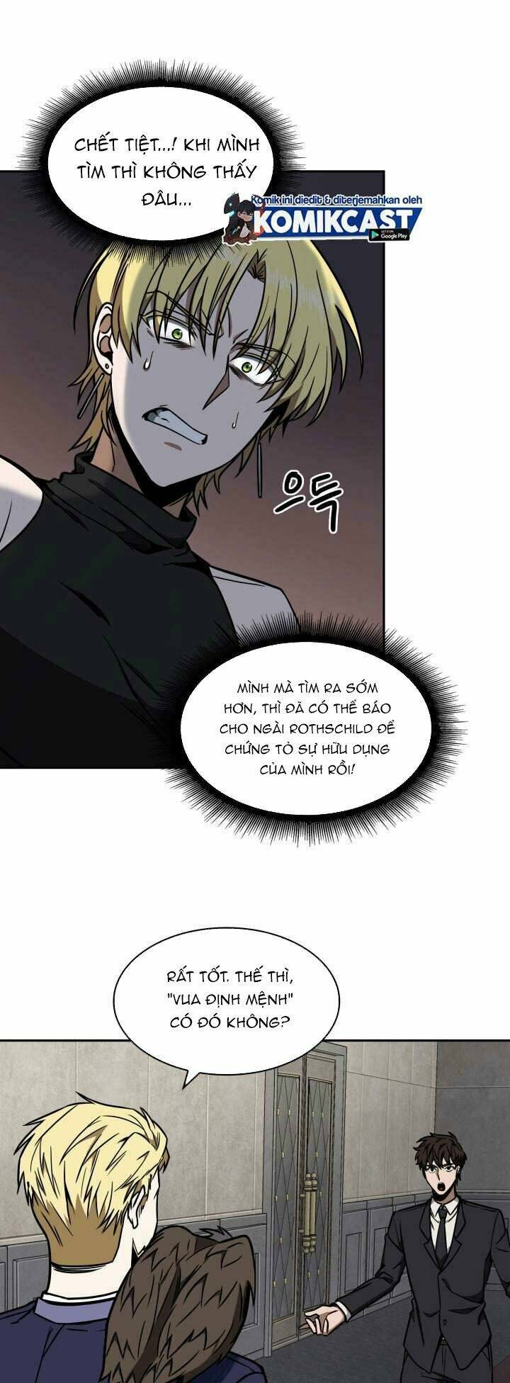 Vua Trộm Mộ Chapter 218 - Trang 2