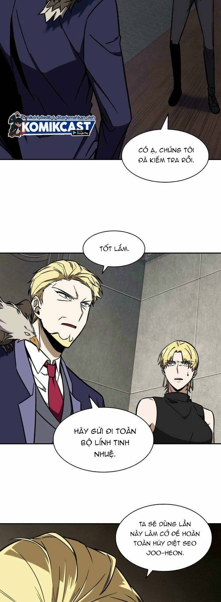 Vua Trộm Mộ Chapter 218 - Trang 2