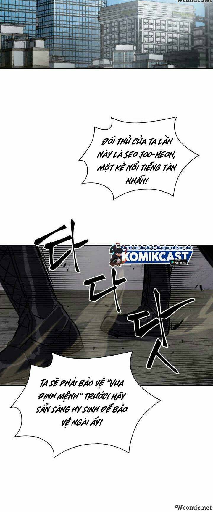 Vua Trộm Mộ Chapter 218 - Trang 2