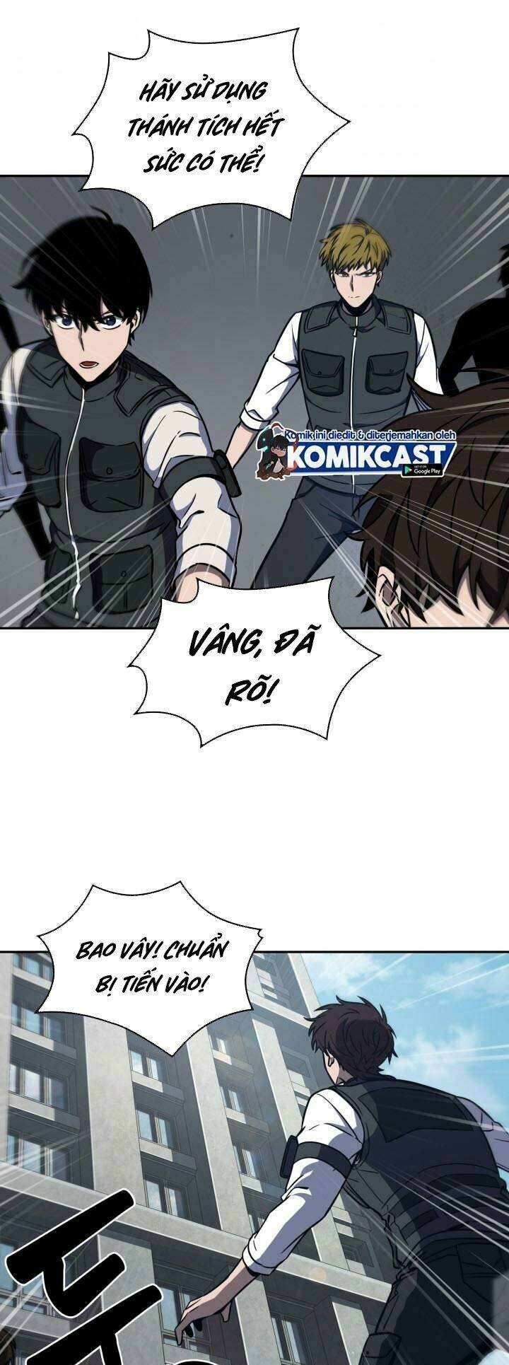 Vua Trộm Mộ Chapter 218 - Trang 2