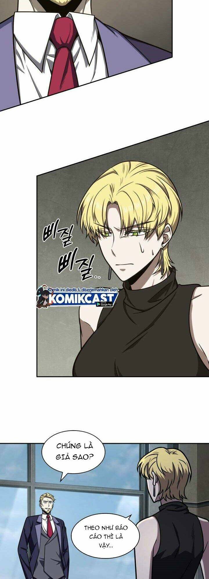 Vua Trộm Mộ Chapter 219 - Trang 2