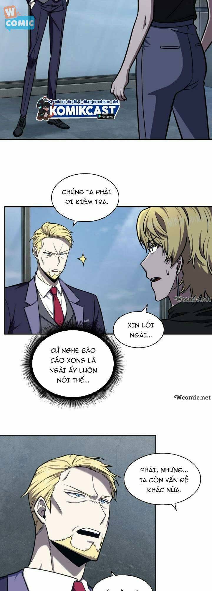 Vua Trộm Mộ Chapter 219 - Trang 2