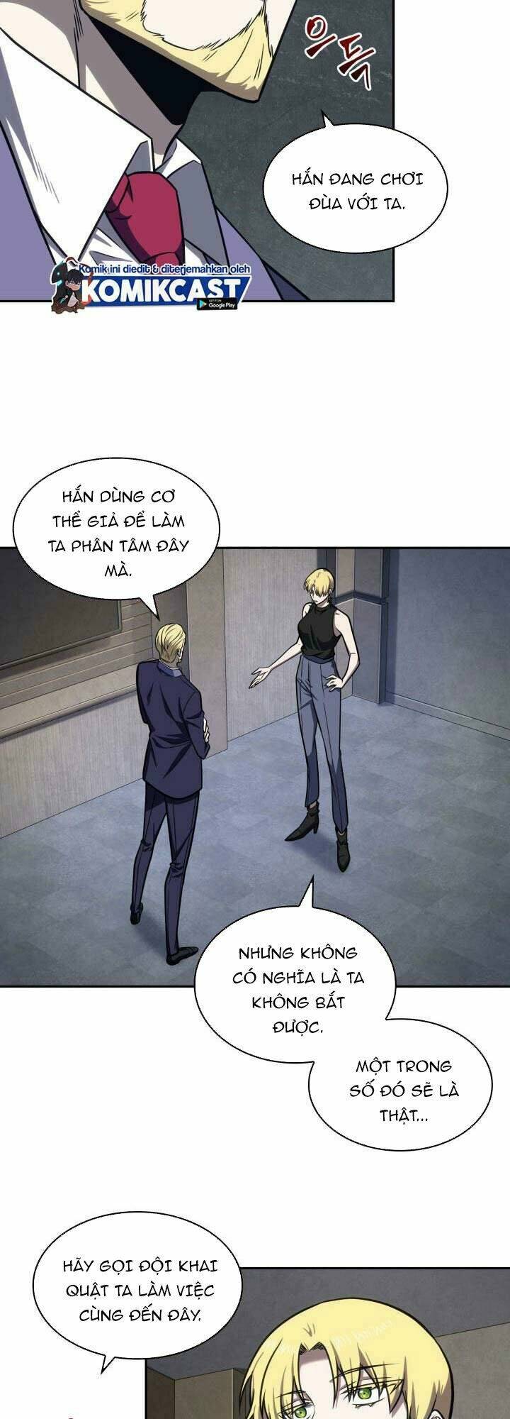 Vua Trộm Mộ Chapter 219 - Trang 2