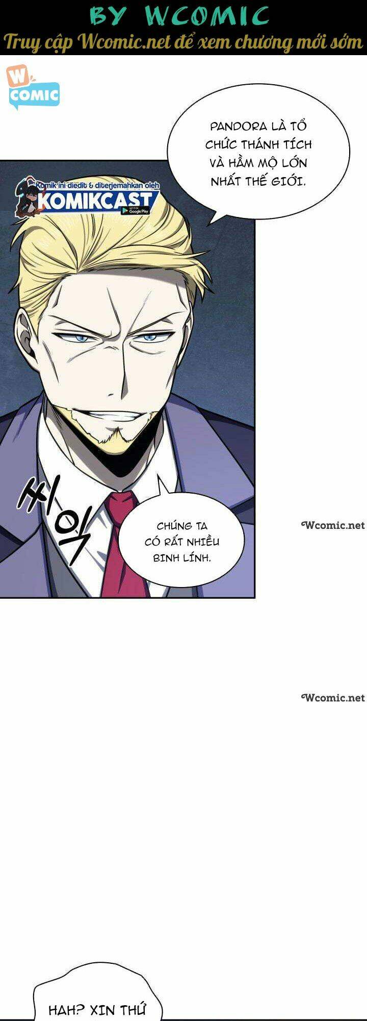 Vua Trộm Mộ Chapter 219 - Trang 2