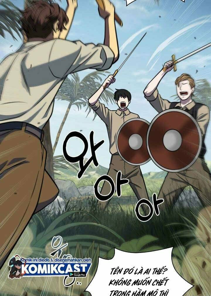 Vua Trộm Mộ Chapter 219 - Trang 2