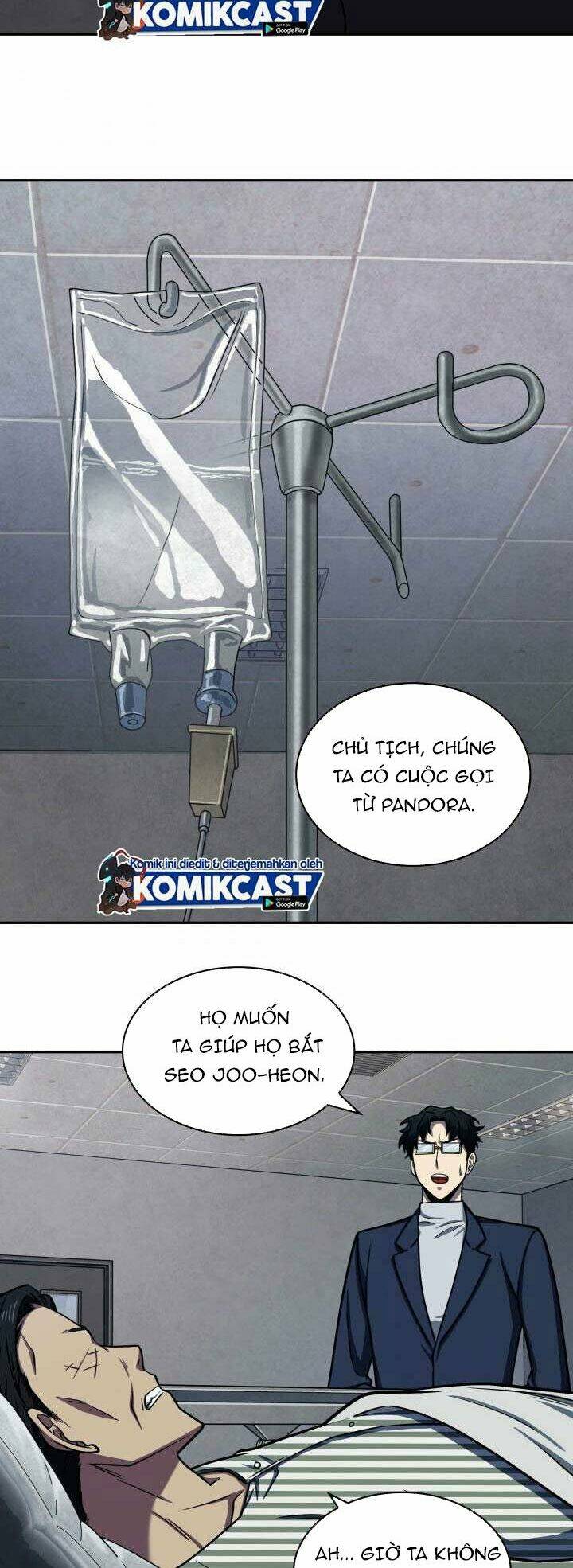Vua Trộm Mộ Chapter 219 - Trang 2