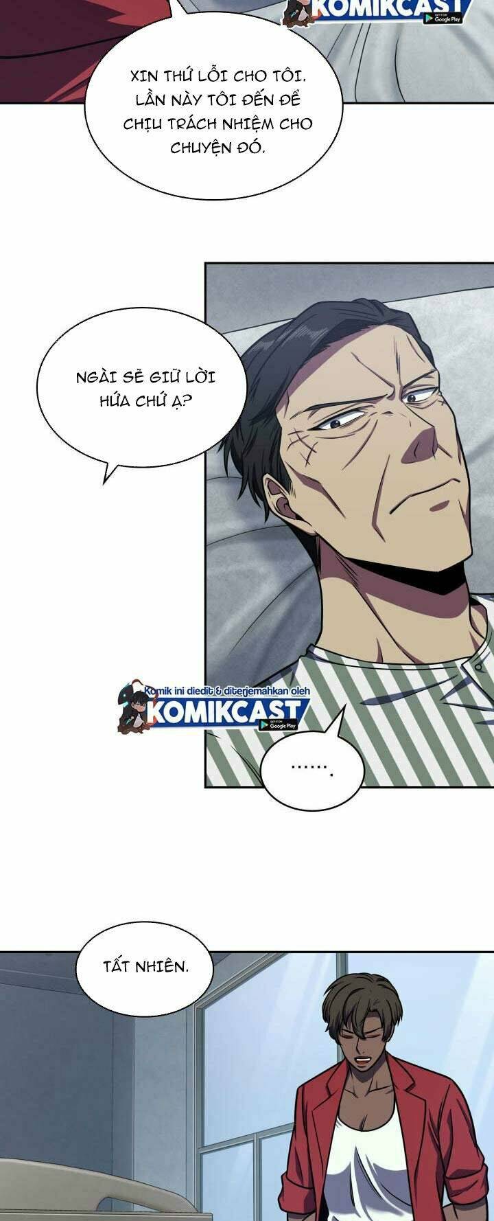 Vua Trộm Mộ Chapter 219 - Trang 2