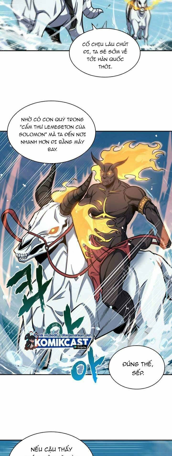 Vua Trộm Mộ Chapter 219 - Trang 2