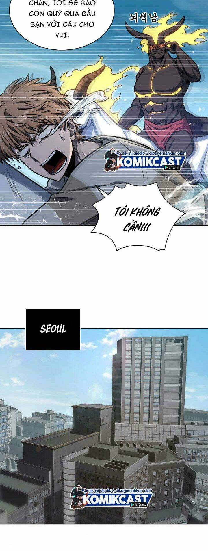 Vua Trộm Mộ Chapter 219 - Trang 2