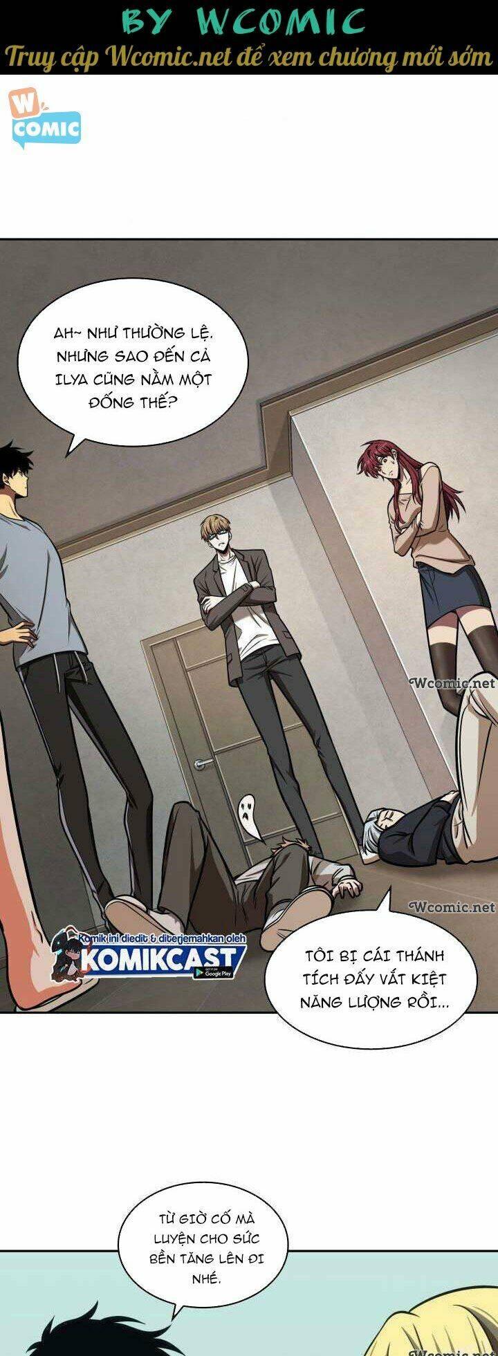 Vua Trộm Mộ Chapter 219 - Trang 2