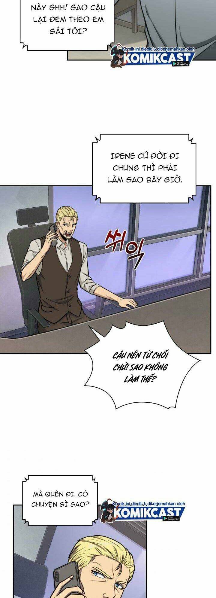 Vua Trộm Mộ Chapter 219 - Trang 2