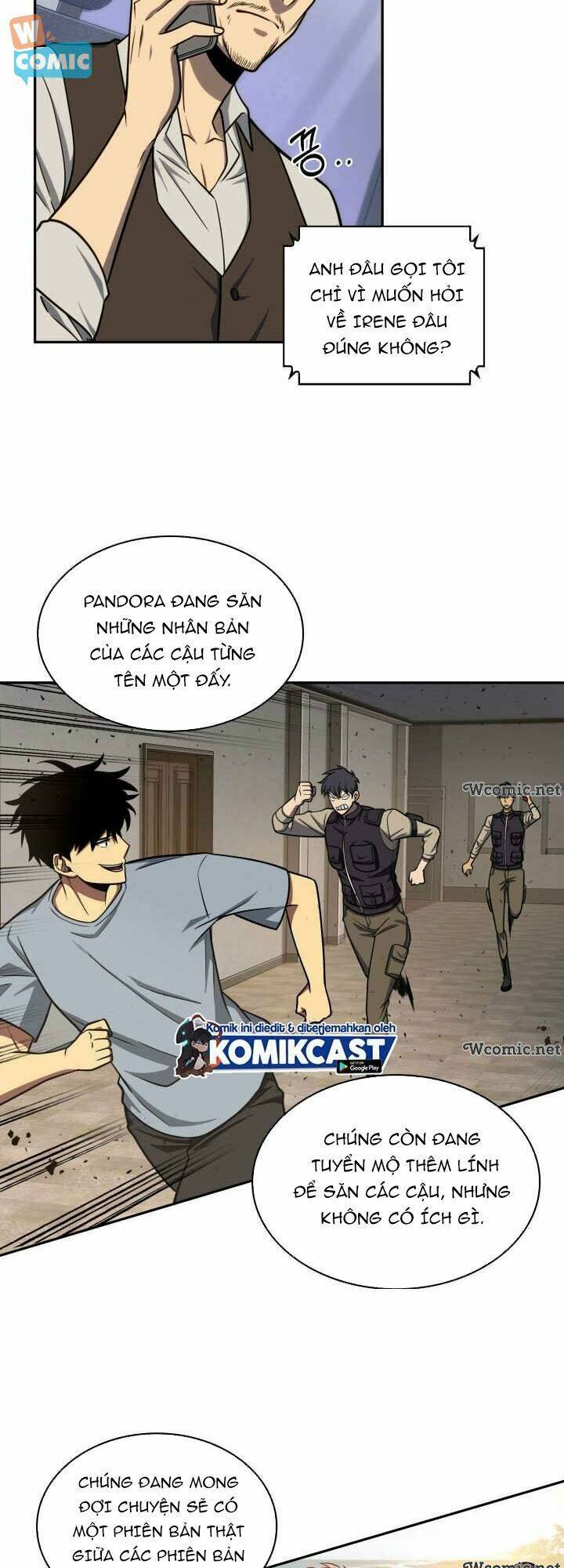 Vua Trộm Mộ Chapter 219 - Trang 2