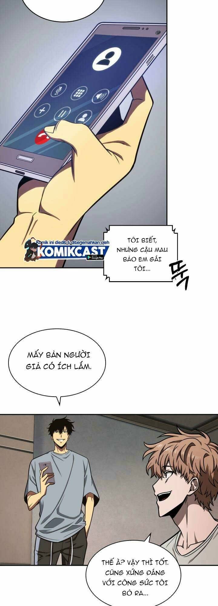 Vua Trộm Mộ Chapter 219 - Trang 2