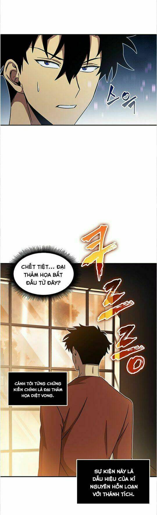 Vua Trộm Mộ Chapter 22 - Trang 2