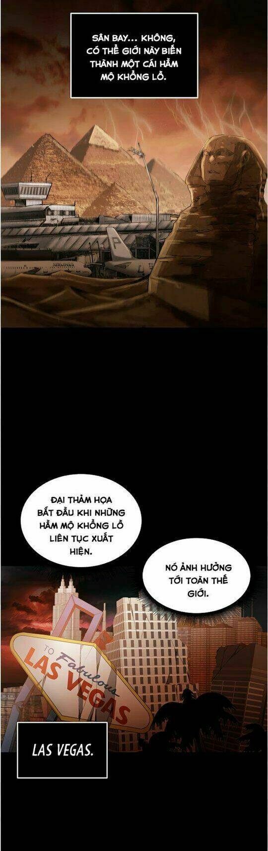 Vua Trộm Mộ Chapter 22 - Trang 2