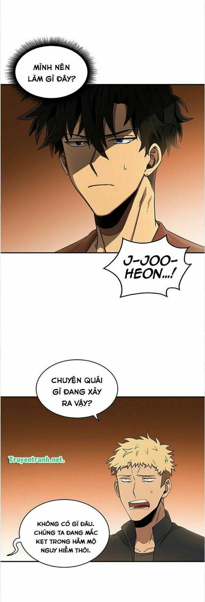 Vua Trộm Mộ Chapter 22 - Trang 2