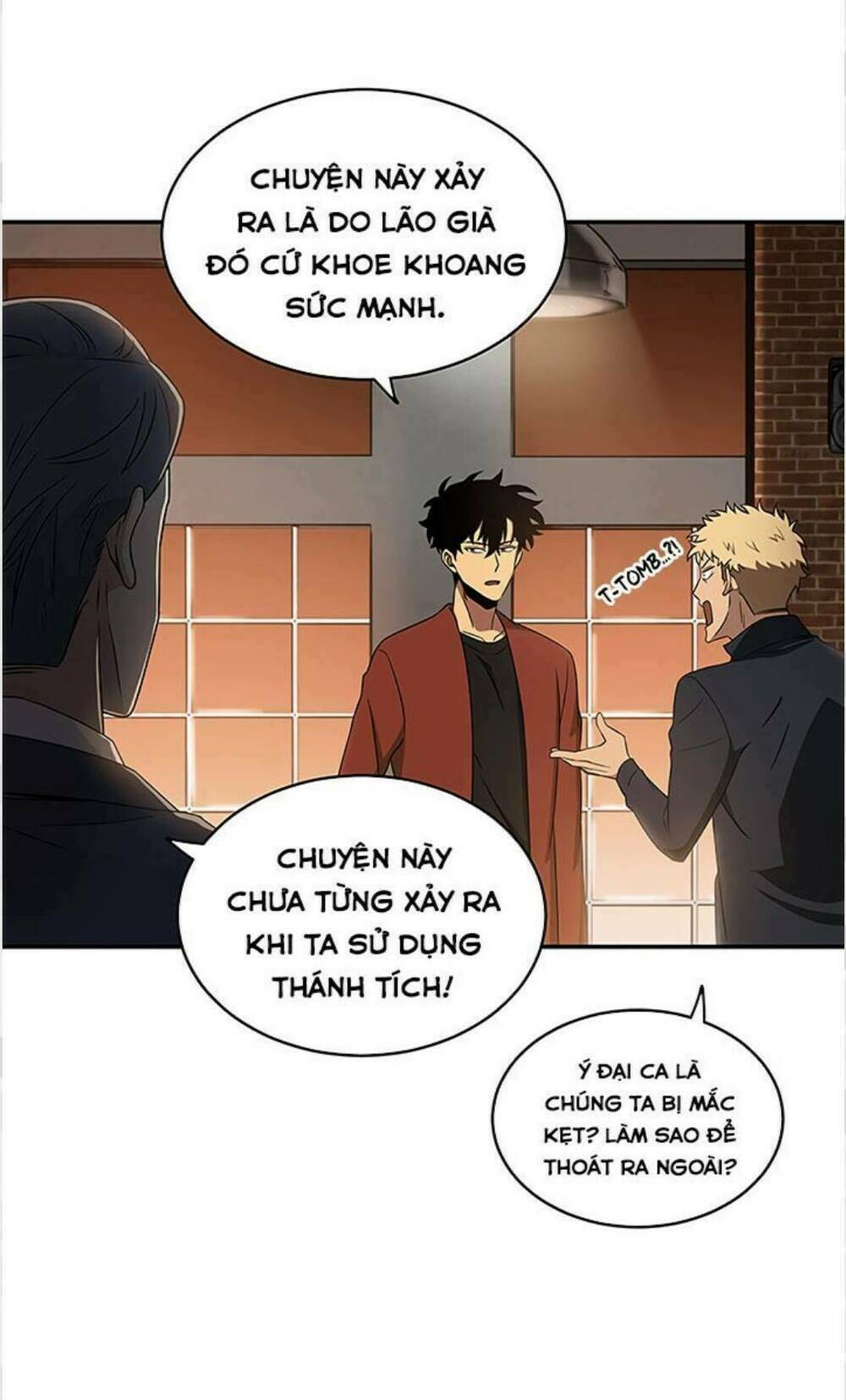 Vua Trộm Mộ Chapter 22 - Trang 2