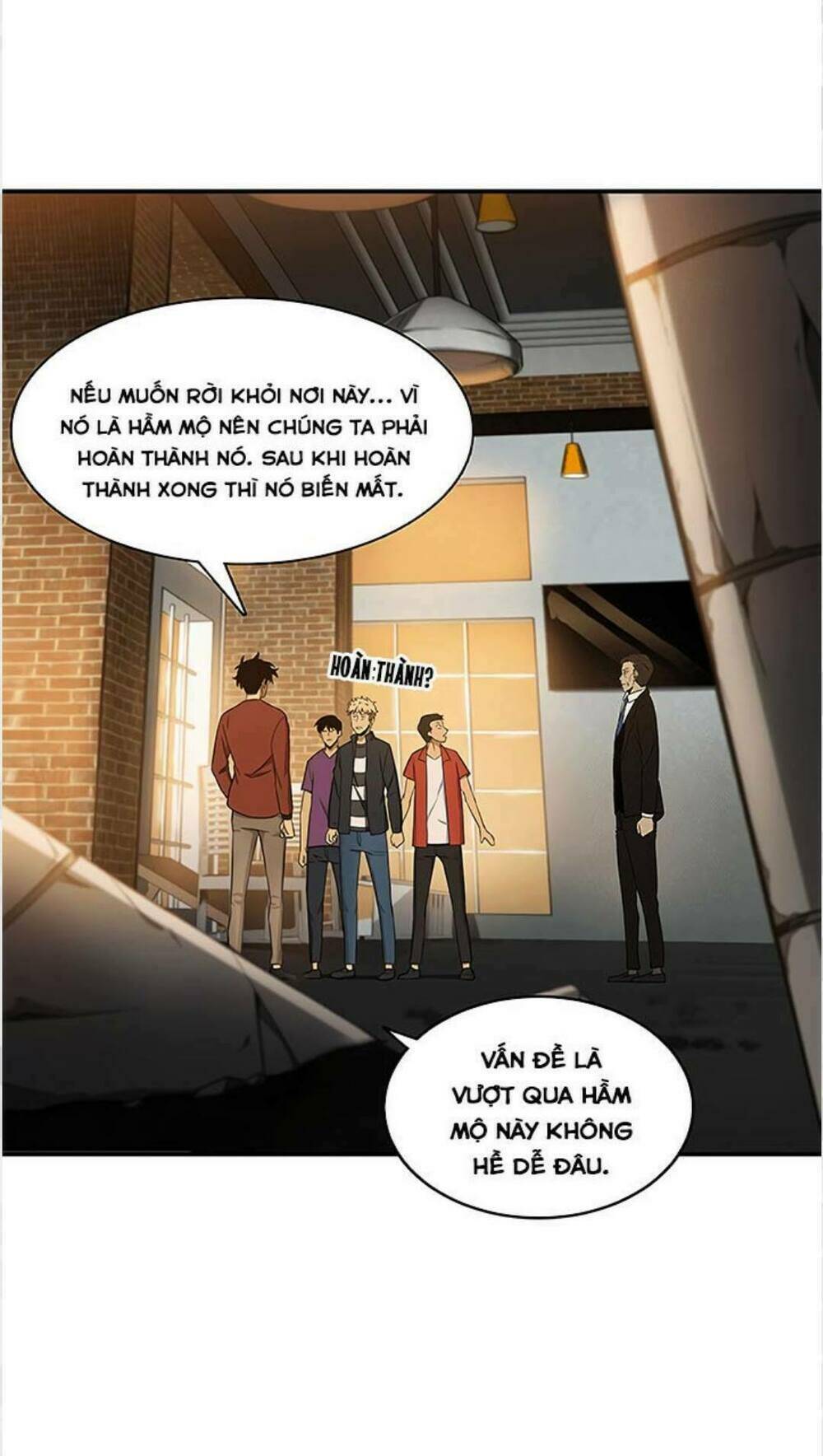 Vua Trộm Mộ Chapter 22 - Trang 2