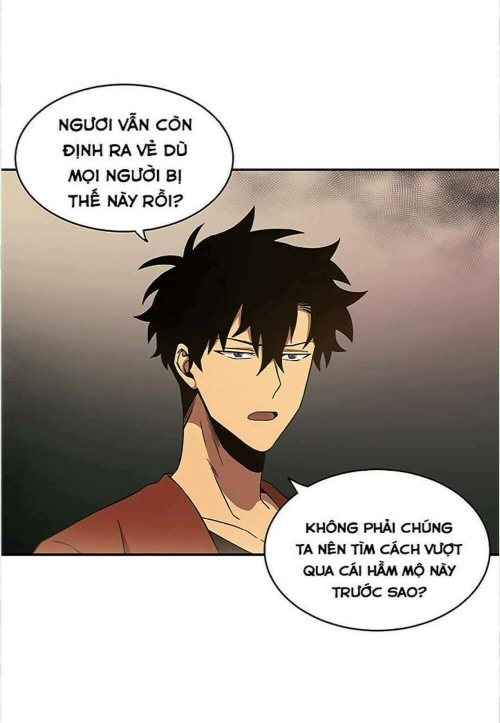 Vua Trộm Mộ Chapter 22 - Trang 2