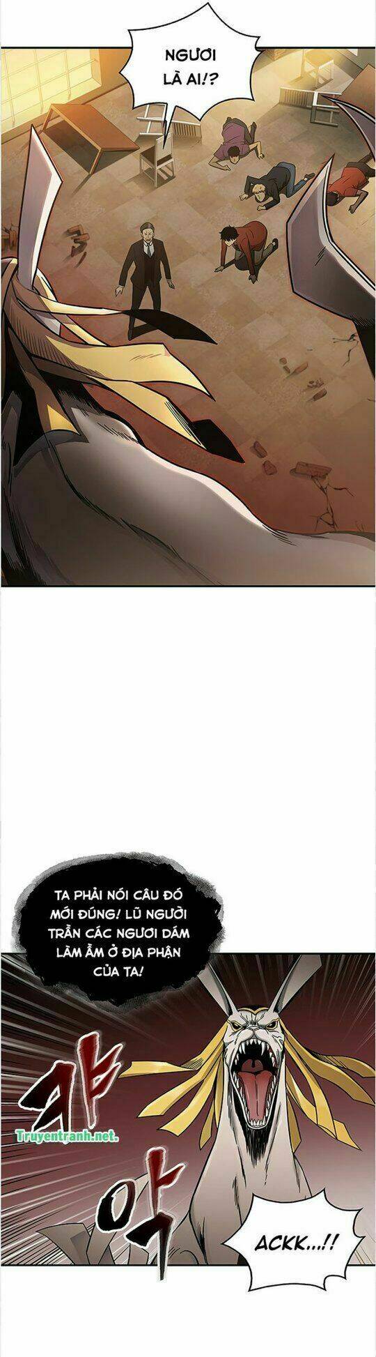 Vua Trộm Mộ Chapter 22 - Trang 2