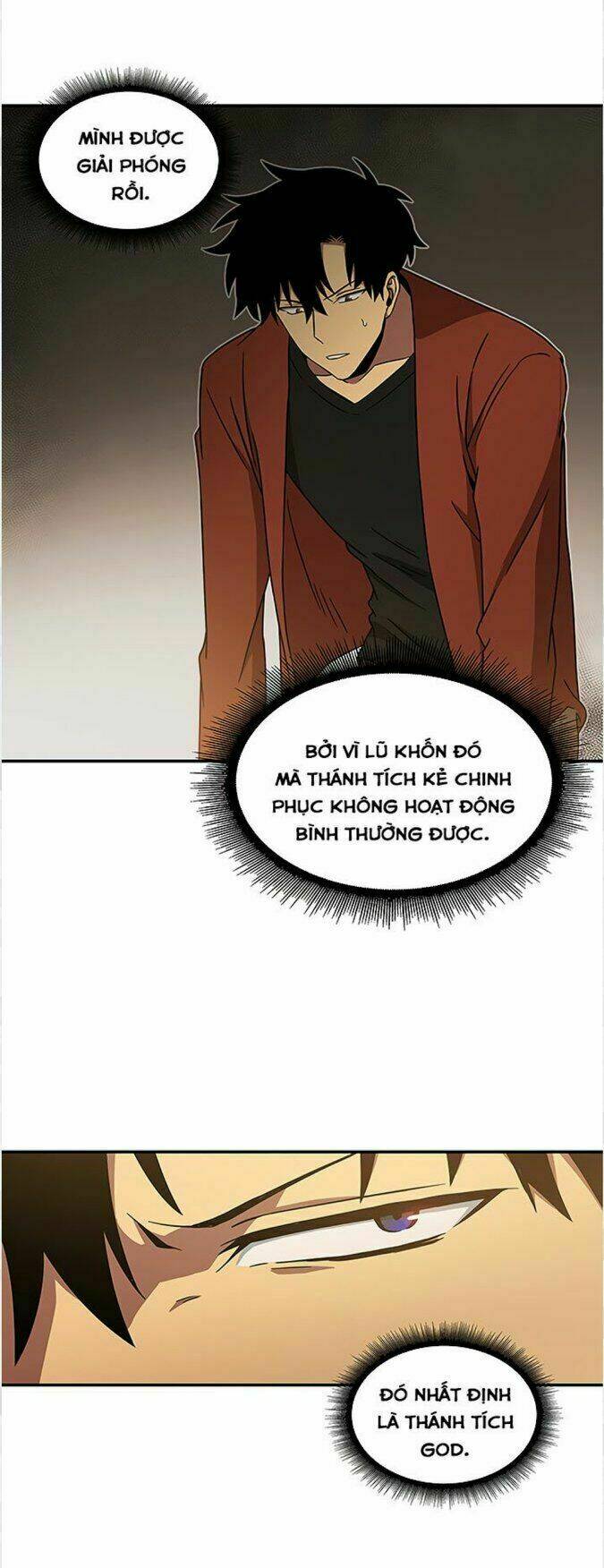 Vua Trộm Mộ Chapter 22 - Trang 2