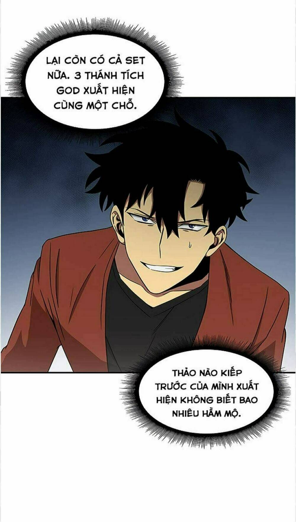 Vua Trộm Mộ Chapter 22 - Trang 2