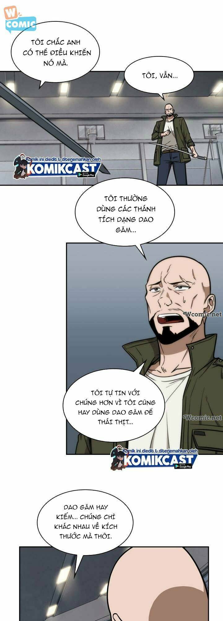 Vua Trộm Mộ Chapter 220 - Trang 2