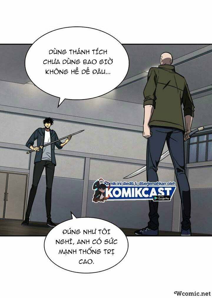 Vua Trộm Mộ Chapter 220 - Trang 2