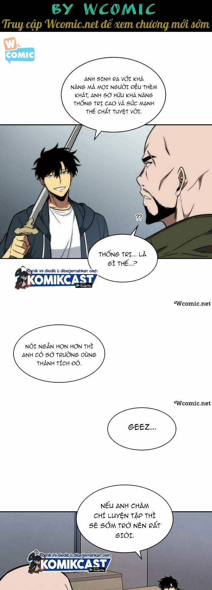 Vua Trộm Mộ Chapter 220 - Trang 2