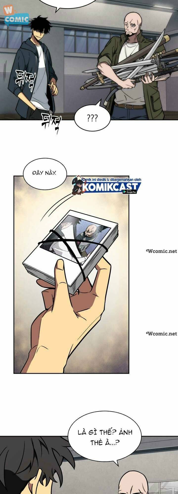 Vua Trộm Mộ Chapter 220 - Trang 2