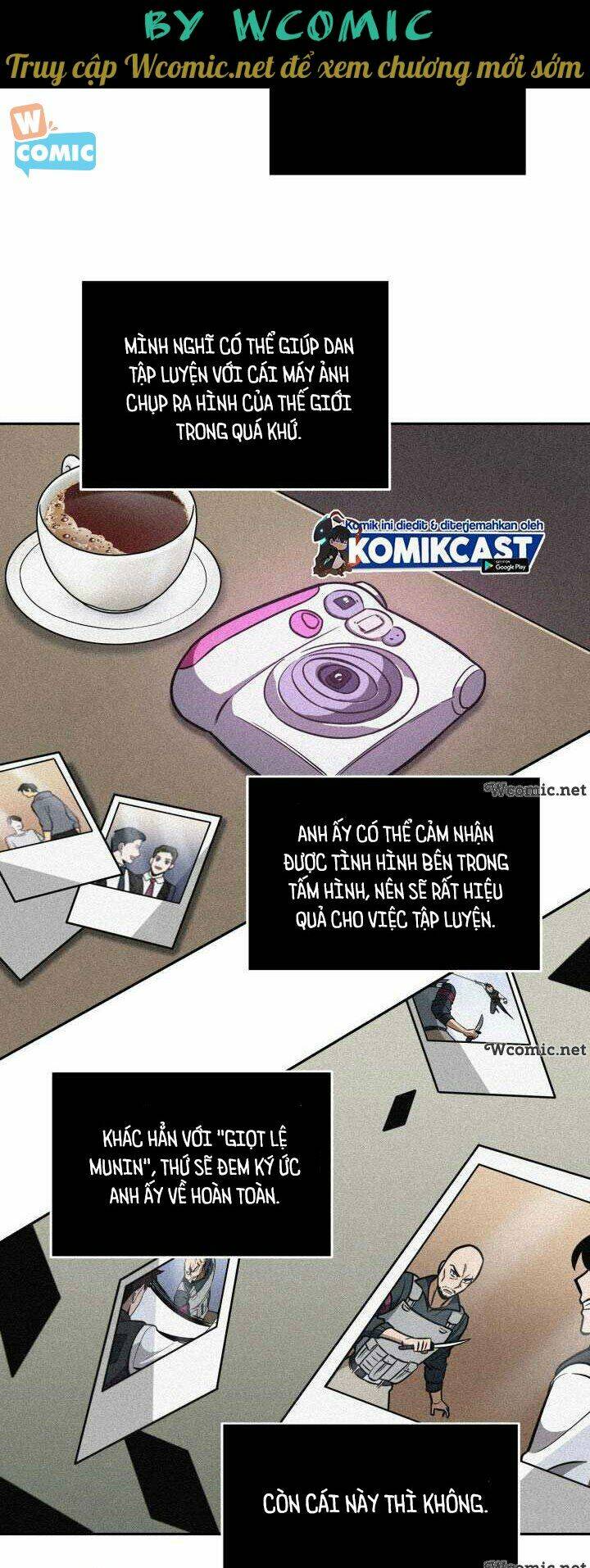 Vua Trộm Mộ Chapter 220 - Trang 2