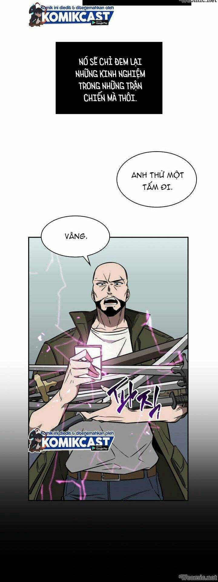 Vua Trộm Mộ Chapter 220 - Trang 2