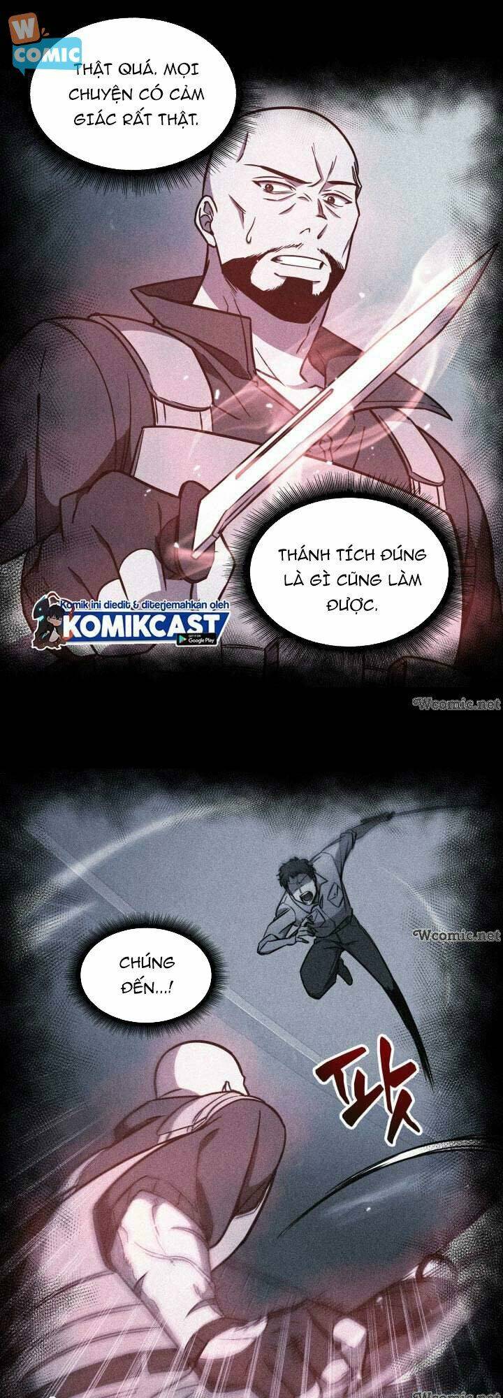 Vua Trộm Mộ Chapter 220 - Trang 2