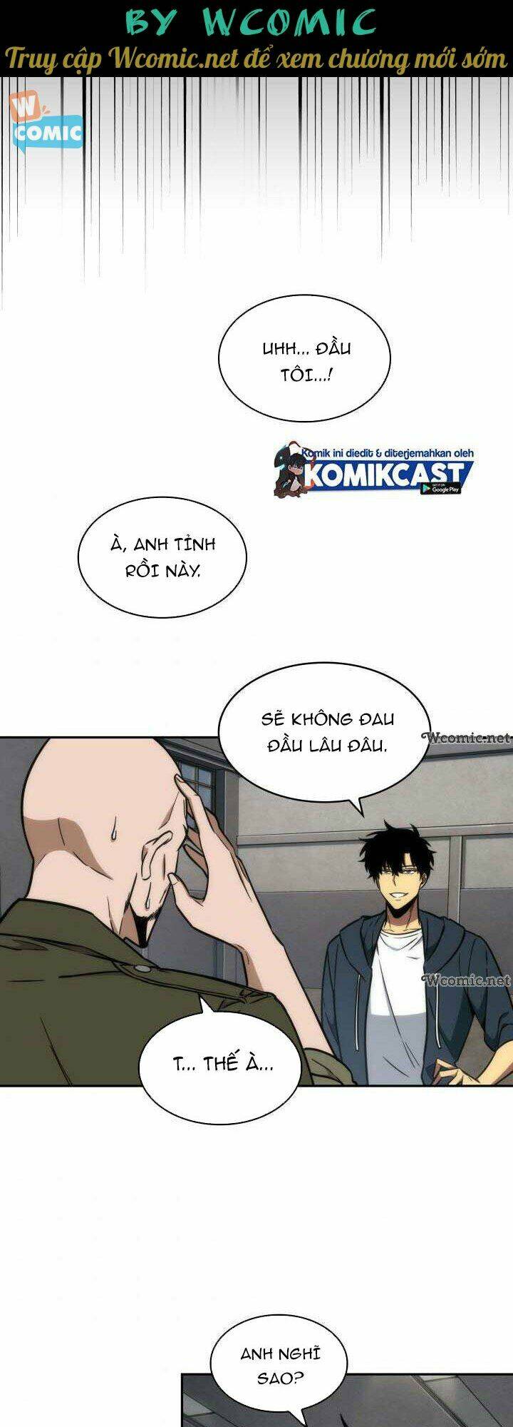 Vua Trộm Mộ Chapter 220 - Trang 2