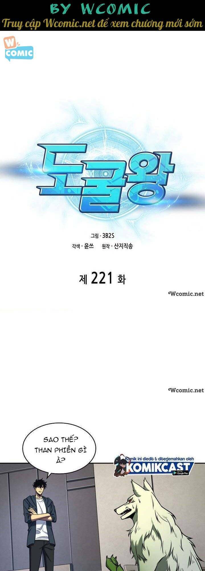 Vua Trộm Mộ Chapter 221 - Trang 2