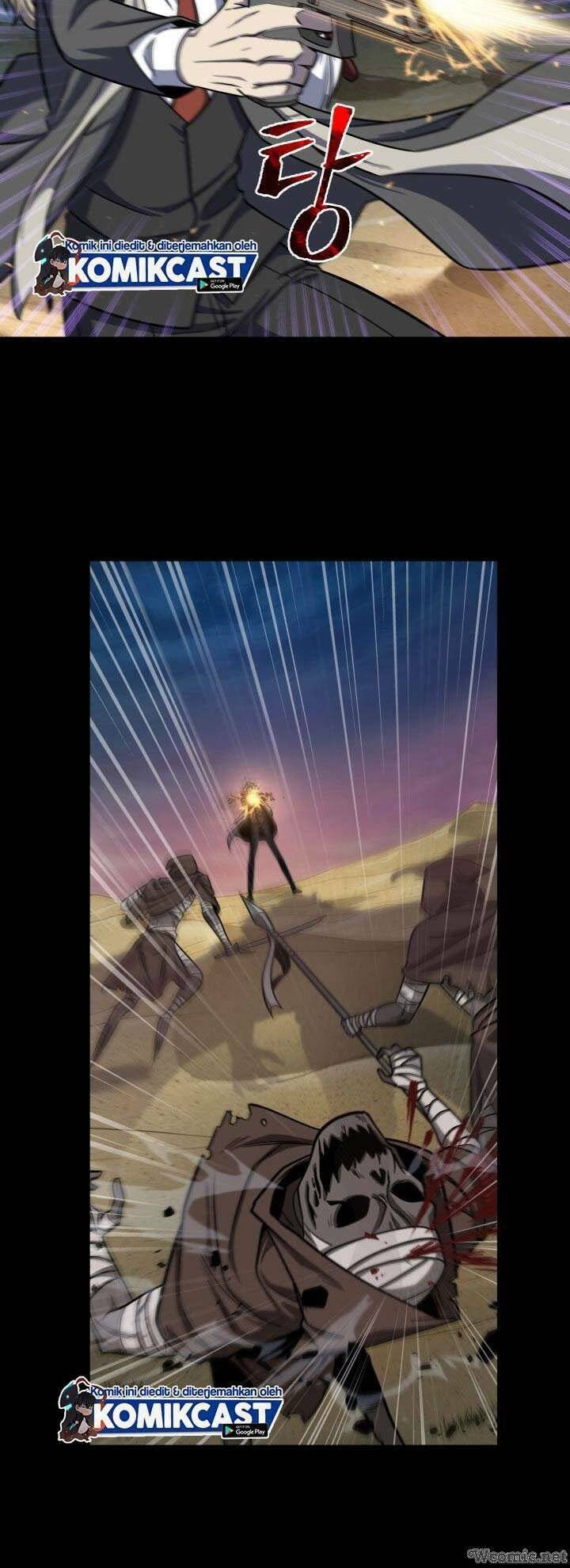 Vua Trộm Mộ Chapter 221 - Trang 2