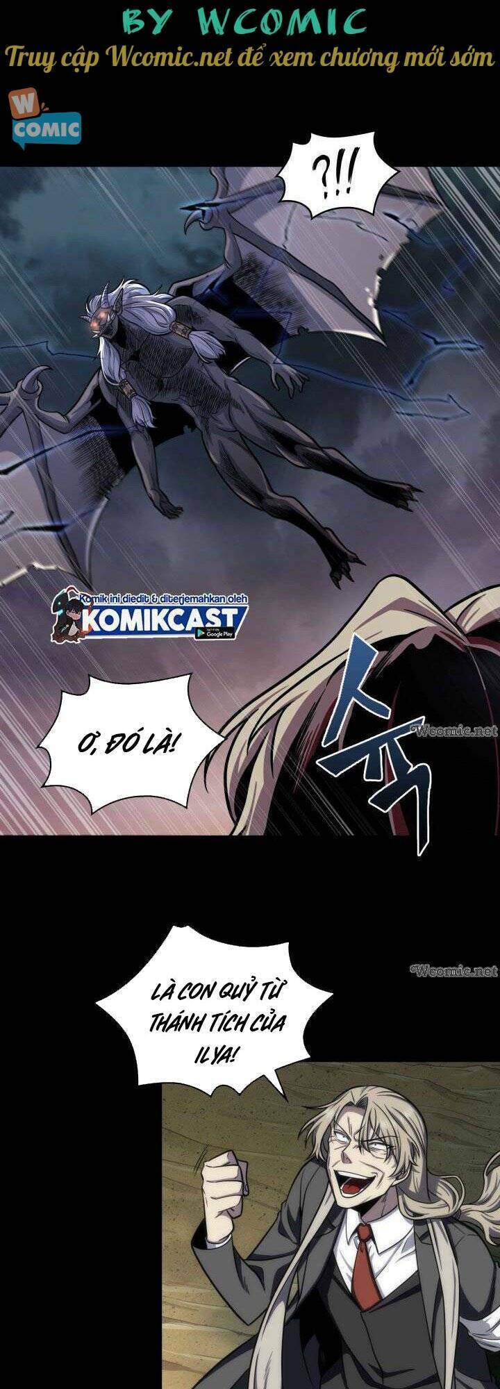 Vua Trộm Mộ Chapter 221 - Trang 2