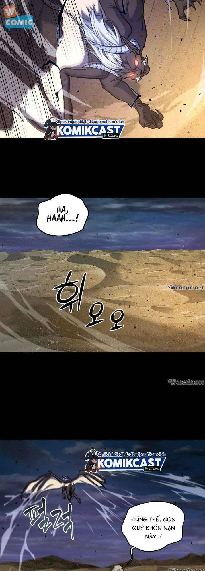 Vua Trộm Mộ Chapter 221 - Trang 2