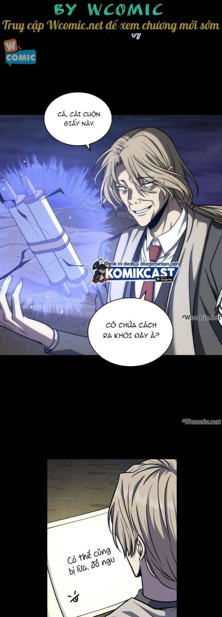 Vua Trộm Mộ Chapter 221 - Trang 2