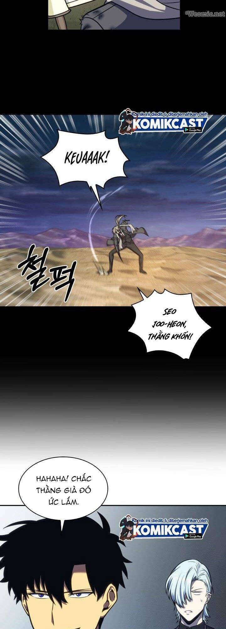 Vua Trộm Mộ Chapter 221 - Trang 2