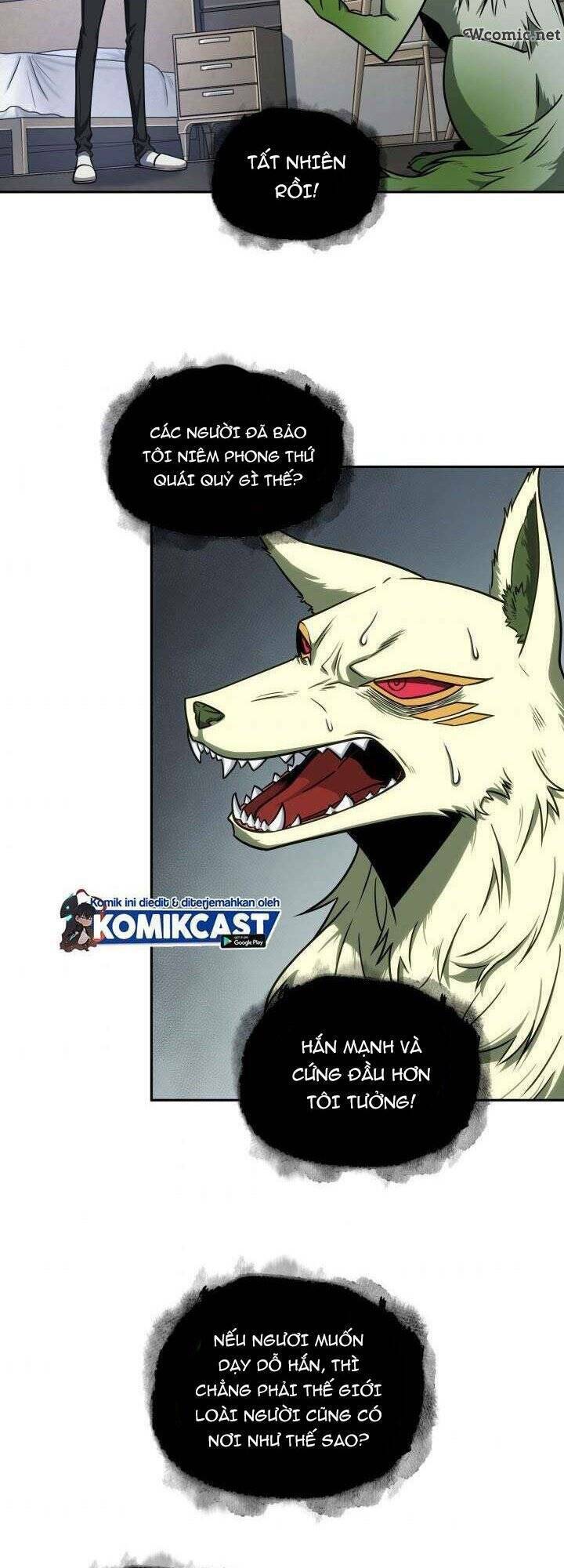 Vua Trộm Mộ Chapter 221 - Trang 2