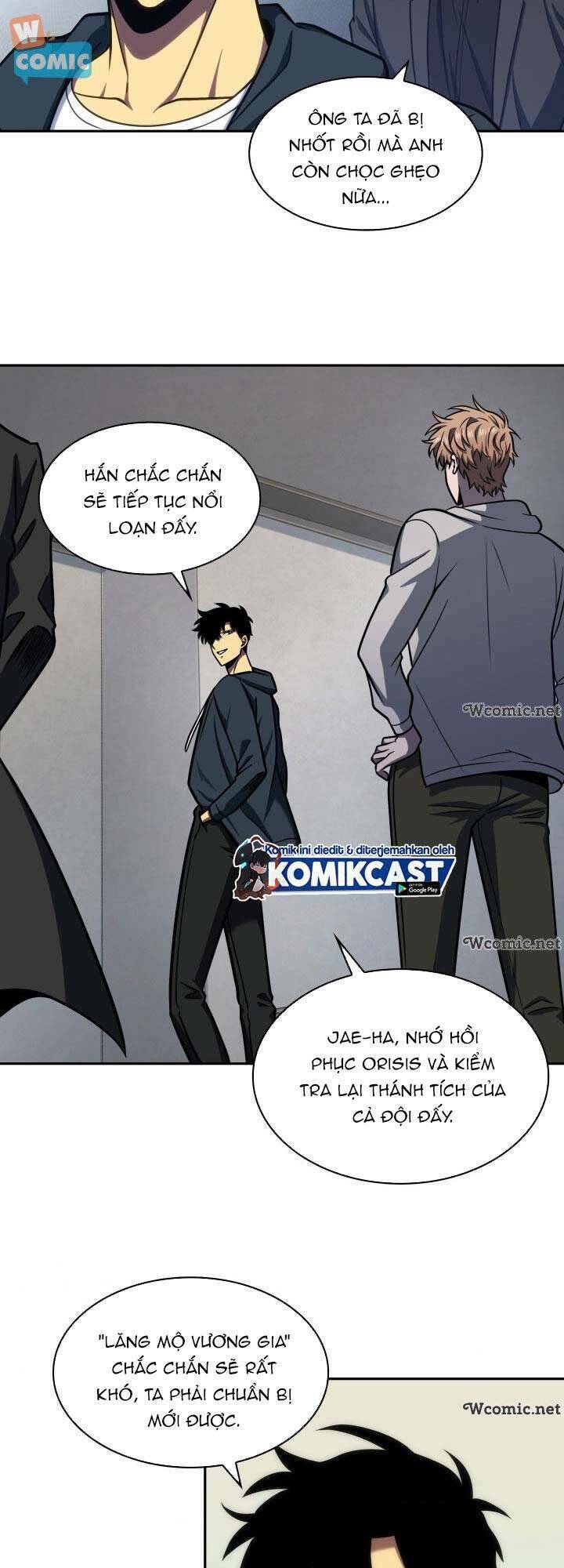 Vua Trộm Mộ Chapter 221 - Trang 2